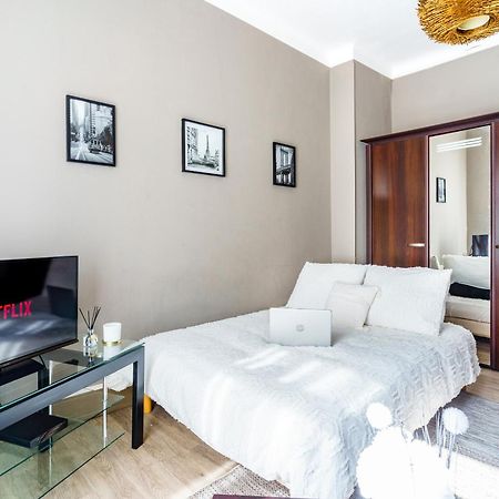Spacieux Appartement En Hyper Centre Home Soft Metz Exterior photo