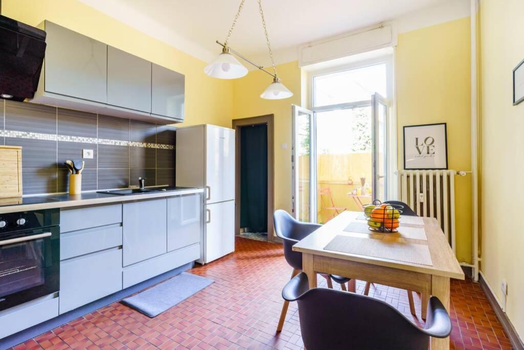 Spacieux Appartement En Hyper Centre Home Soft Metz Exterior photo